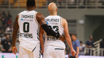 Euroleague, Παναθηναϊκός-Αρμάνι Μιλάνο 78-79: Ήττα καρμπόν με μοιραίο Καλάθη!