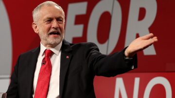 Brexit: Δεύτερο δημοψήφισμα θα ζητήσει ο Τζέρεμι Κόρμπιν