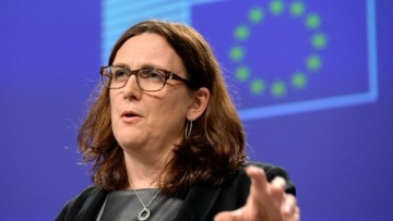 Οργή στις Βρυξέλλες για τις αμερικανικές κυρώσεις - Η ΕΕ απειλεί με αντίμετρα 