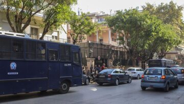 Θεσσαλονίκη: Έρευνα για διατάραξη σχέσεων συμμαχικών κρατών μετά την εισβολή στο τουρκικό προξενείο
