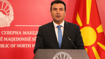 Ραγδαίες εξελίξεις στα Σκόπια: Ο Ζάεφ σκέφτεται να παραιτηθεί