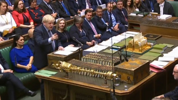 Brexit - LIVE: To «σούπερ Σάββατο» του Τζόνσον - Η κρίσιμη συνεδρίαση στη Βουλή των Κοινοτήτων