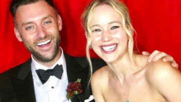 Παντρεύτηκε η Τζένιφερ Λόρενς τον 34χρονο έμπορο τέχνης Κουκ Μαρόνεϊ 