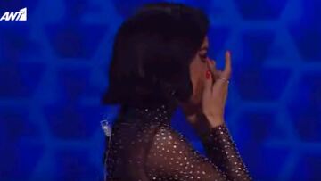 The Final Four: Ξέσπασε σε κλάματα η Ελένη Φουρέιρα 