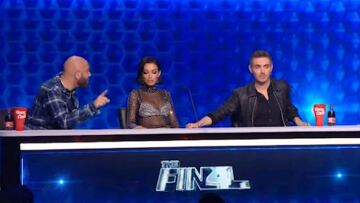 The Final Four: «Πάγωσε» ο Χατζηγιάννης - Αυτός φλερτάρει με τη Ζέτα 