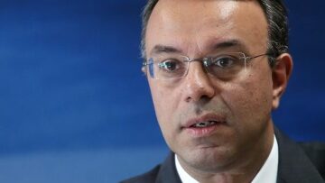 Σταϊκούρας στη σύνοδο του ΔΝΤ: Οι έξι άξονες για την οικονομία