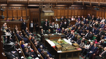 Brexit: Στη Βουλή το πλήρες κείμενο της Αποχώρησης - Έγκριση μέχρι την Πέμπτη