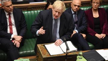 Brexit: «Τρέχει» ο Τζόνσον για την 31η Οκτωβρίου - Δύο οι σημερινές κρίσιμες ψηφοφορίες