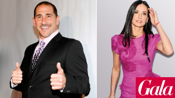  Πολ Καραφώτης: O Έλληνας εραστής της Ντέμι Μουρ μιλά για το απαγορευμένο ειδύλλιο