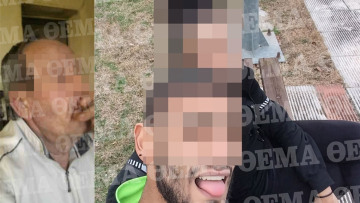 Αυτή είναι η selfie που κάρφωσε τους ληστές - Τι λέει στο protothema.gr το θύμα