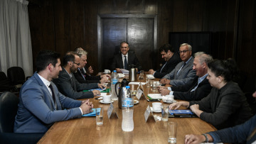 Ψήφος αποδήμων: Στην τελική ευθεία για το νομοσχέδιο μετά τα τέσσερα σημεία συναίνεσης