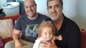 Φιλανθρωπικός αγώνας μπάσκετ για τον Παναγιώτη-Ραφαήλ