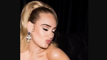 Η Αντέλ «μεταμορφώθηκε» και διαμηνύει: Συνήθιζα να κλαίω, τώρα ιδρώνω