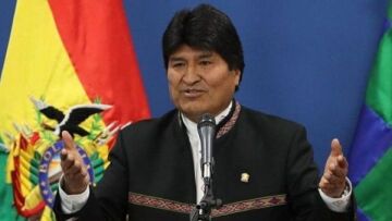 Βολιβία: Παραιτείται ο Μοράλες έπειτα από αίτημα του στρατού 