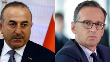 Τσαβούσογλου προς Μάας: «Μην μου κουνάς το δάκτυλο»