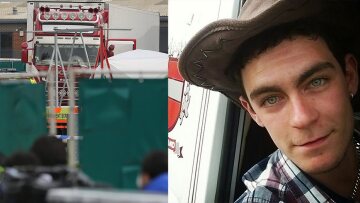 Φρίκη στο Έσεξ: 39 κατηγορίες σε βάρος του οδηγού του τραγικού φορτηγού