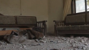 Βίντεο: Σε αυτό το σημείο σκοτώθηκε ο αρχηγός του Ισλαμικού Κράτους