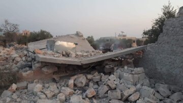 Συρία: Οι πρώτες εικόνες από την περιοχή που έγινε η επιχείρηση κατά του αρχηγού του Ισλαμικού Κράτους