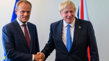 Τουσκ για Brexit: Αποφασίσαμε παράταση μέχρι τις 31 Ιανουαρίου 2020