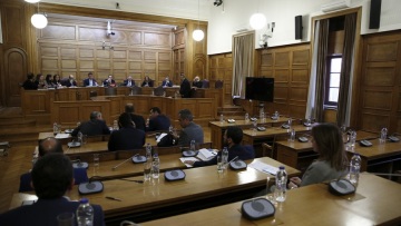 Προανακριτική για Novartis: H ΝΔ «αδειάζει» τον ΣΥΡΙΖΑ - Κατέθεσε έγγραφο του 2010 για την εξαίρεση μαρτύρων