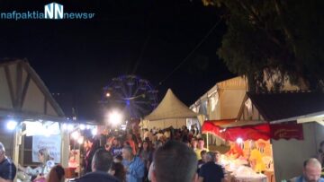 Τρόμος και πάλι σε λούνα παρκ - Ναύπακτος: Τρίχρονο παιδί έπεσε από τρενάκι και χτύπησε το κεφάλι του