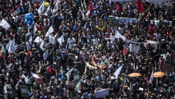 Χάος στη Χιλή: Ακυρώθηκαν σύνοδοι και η συνάντηση Τραμπ με τον Κινέζο ομόλογό του