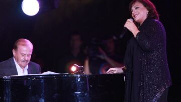 Οι πιο δυνατές στιγμές του Γιάννη Σπανού στη σκηνή 