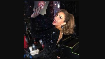 X-Factor: Τι φόρεσε η Δέσποινα Βανδή και ήταν τόσο λαμπερή