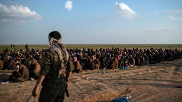 Νέες απειλές Τουρκίας: Θα στείλουμε τα μέλη του ISIS πίσω στις χώρες καταγωγής τους