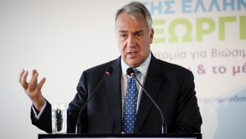 Βορίδης: Ανοίγουν οι αγροτικοί Συνεταιρισμοί σε ιδιώτες στρατηγικούς επενδυτές 