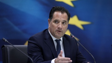 Άδωνις για Novartis: Η αποκάλυψη του εγγράφου Τουλουπάκη αποδεικνύει την ύπαρξη της σκευωρίας