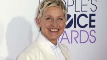 Χρυσές Σφαίρες: Τιμητικό βραβείο στην Έλεν ΝτεΤζένερις για την 25χρονη καριέρα της