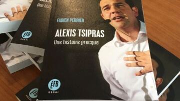 Γάλλος δημοσιογράφος έβγαλε βιβλίο για τον Τσίπρα - «Μία ελληνική ιστορία» 