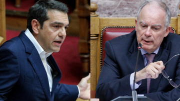 Προανακριτική για Novartis: Κλιμακώνει ο Τσίπρας και επιμένει σε Τζανακόπουλο - Πολάκη 