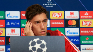 Τσιμίκας: Είμαστε Ολυμπιακός, δεν φοβόμαστε κανέναν και έχουμε κερδίσει ομάδες με την δυναμική της Μπάγερν