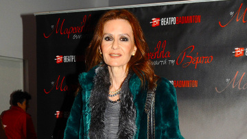 Κάτια Δανδουλάκη: Μόνο με τον Μάριο Πλωρίτη ήθελα να κάνω παιδί