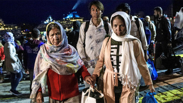 Μετανάστες: Έτσι θα γίνει η κατανομή στην ενδοχώρα