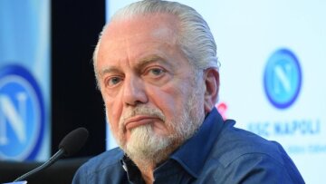 Σε... άλλο πλανήτη ο Ντε Λαουρέντις πρότεινε 25λεπτα ημίχρονα, κατάργηση των καθυστερήσεων και 20λεπτες αποβολές