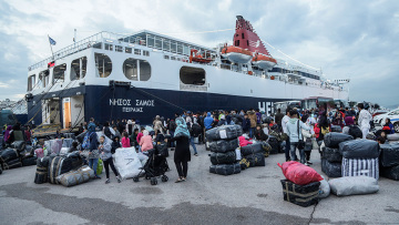 Το μεταναστευτικό καυτή πατάτα για την κυβέρνηση και... μπάρμπεκιου για τον ΣΥΡΙΖΑ