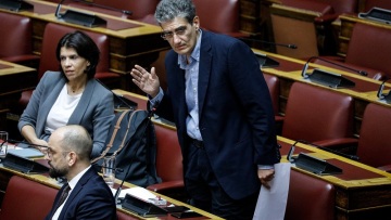 Γιαννούλης μετά τον σάλο για το μπάρμπεκιου: Με βρίζουν και με απειλούν