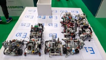 Πανελλήνιος Διαγωνισμός Εκπαιδευτικής Ρομποτικής 2020: Άρχισαν οι δηλώσεις συμμετοχής 