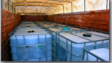 Λάρισα: Παρασκεύαζαν ποτά «μπόμπες»