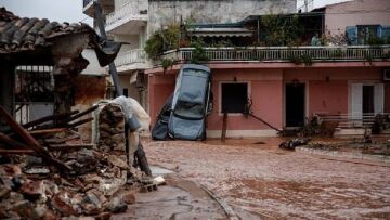 Μάνδρα: Ξεκίνησε στο Εφετείο η δίκη για τις πλημμύρες - Ενστάσεις κατά της εισαγγελικής έφεσης