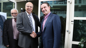 Ο Πιτίνο στην Εθνική Ελλάδος Μπάσκετ από τον Μάιο - Θα οδηγήσει την ομάδα στο Προολυμπιακό