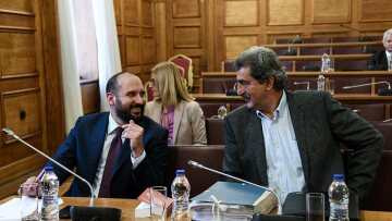 Πρόεδρος προανακριτικής για Novartis: O ΣΥΡΙΖΑ προχωρά σε ακρότητες για να μην εξεταστεί ο Φρουζής