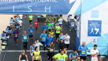 Καιρός: Βροχή και Μαραθώνιος δυσκολεύουν το Σαββατοκύριακο 