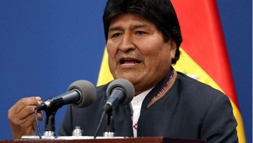 Βολιβία: Νέες εκλογές προκηρύσσει ο Έβο Μοράλες