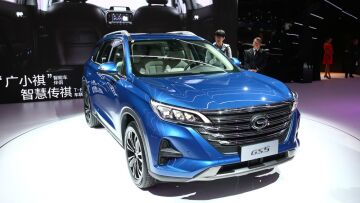 Αποκάλυψη: Ερχονται τα φθηνά, πολυτελή Κινέζικα αυτοκίνητα...