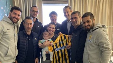 «Εφυγε» από τη ζωή ο μικρός Παναγιώτης - Δεν άντεξε τη δύσκολη επέμβαση