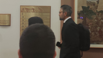 Φρουζής στην Προανακριτική: Η Τουλουπάκη με πίεζε να μιλήσω για πολιτικά πρόσωπα